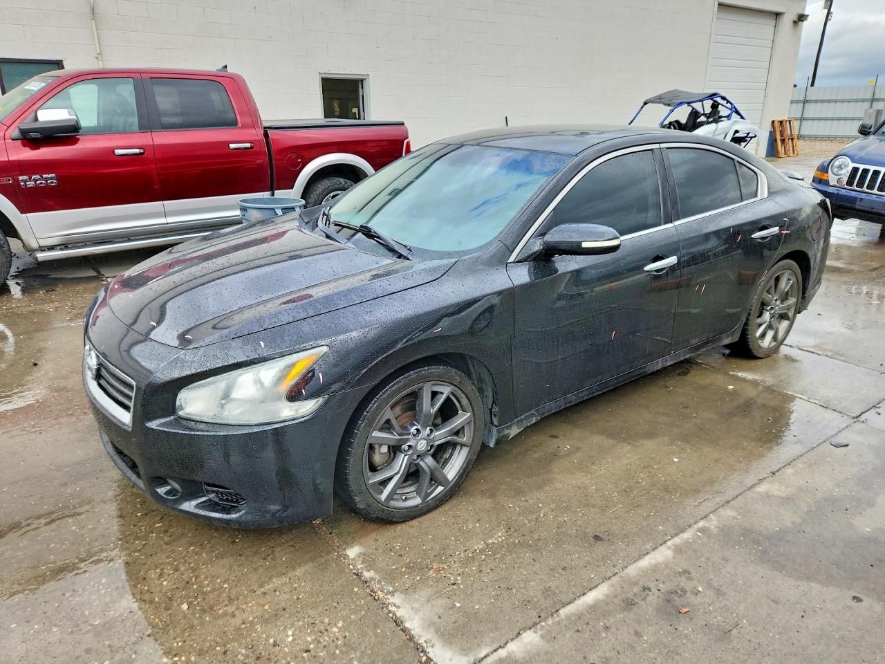 1N4AA5AP2DC811531 · 2013 NISSAN MAXIMA