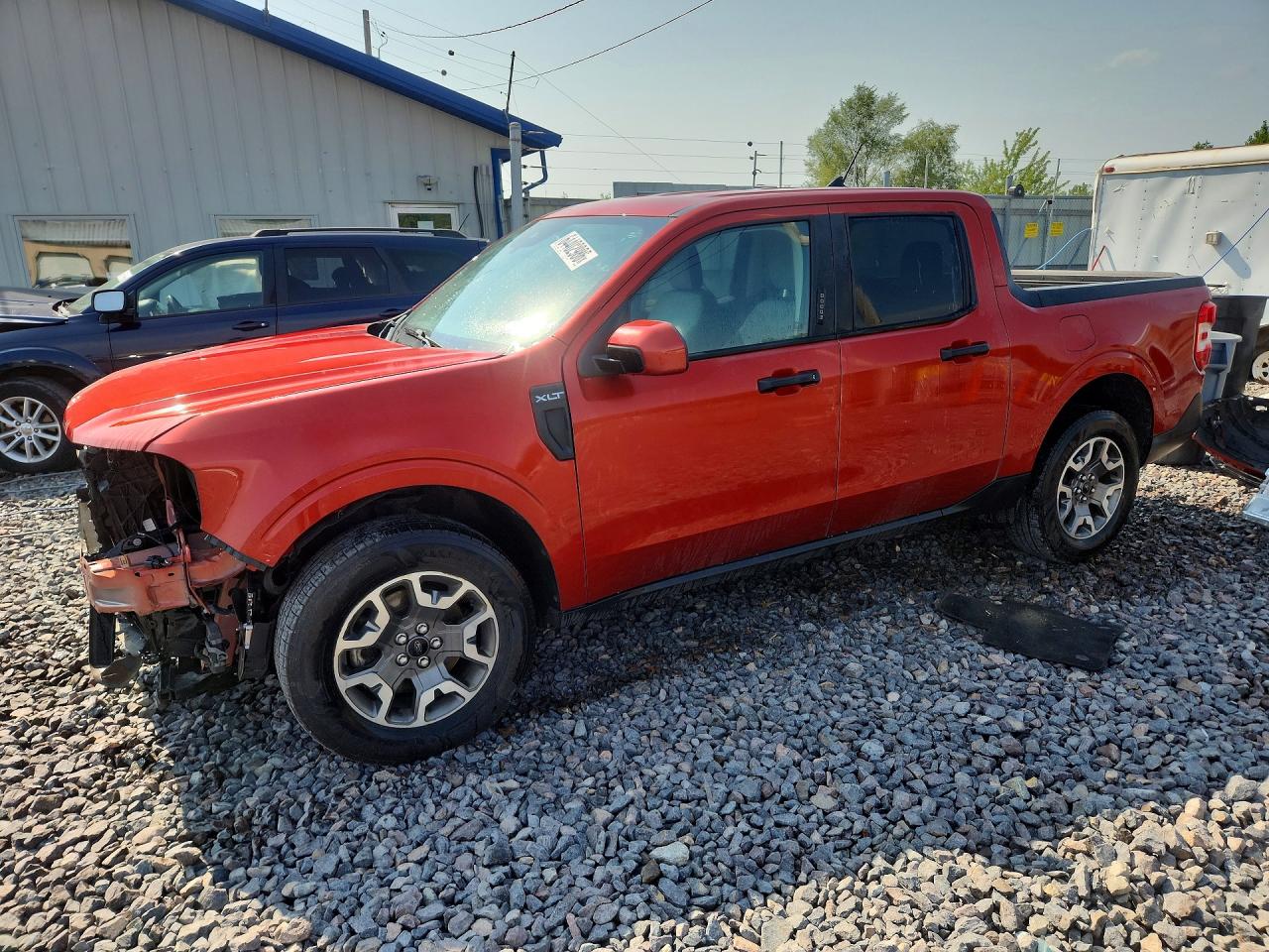 3FTTW8F91PRA66714 · 2023 FORD MAVERICK