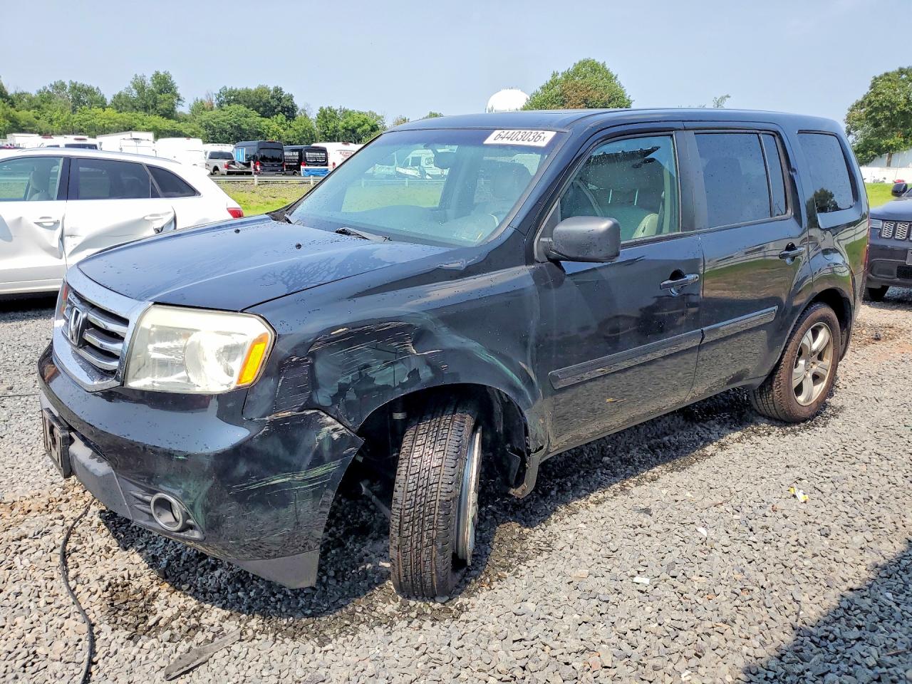 5FNYF4H70FB072191 · 2015 HONDA PILOT