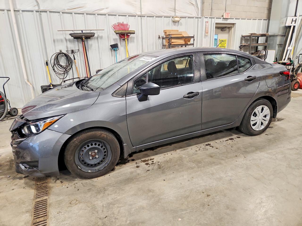 3N1CN8DV6RL862161 · 2024 NISSAN VERSA