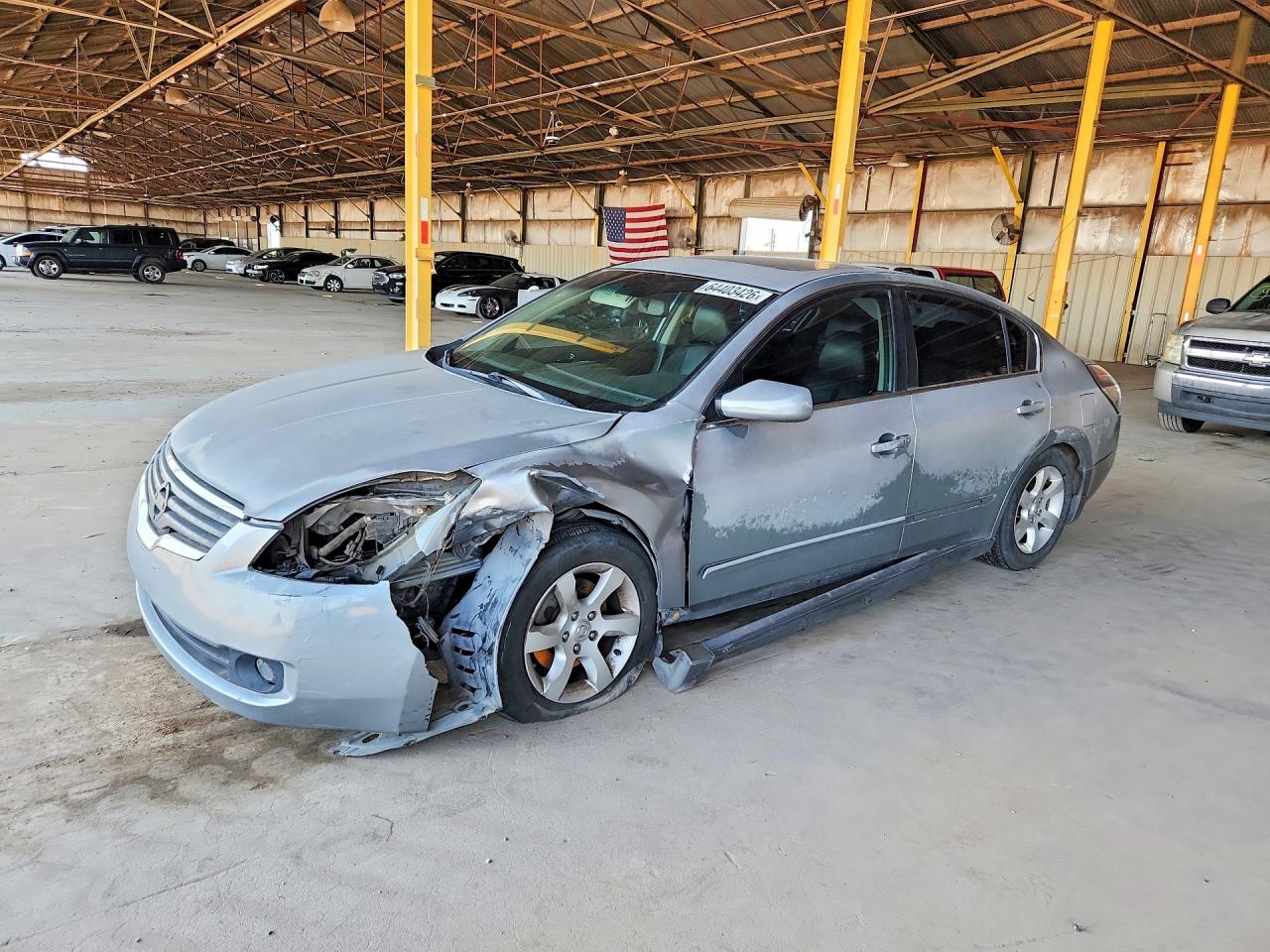 1N4AL21E37C198721 · 2007 NISSAN ALTIMA