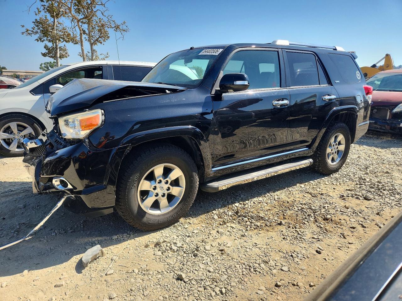 JTEZU5JR1A5004659 · 2010 TOYOTA 4RUNNER