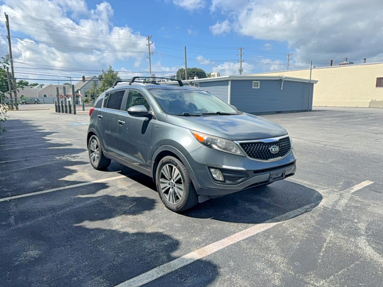 KNDPCCAC6F7718670 · 2015 KIA SPORTAGE