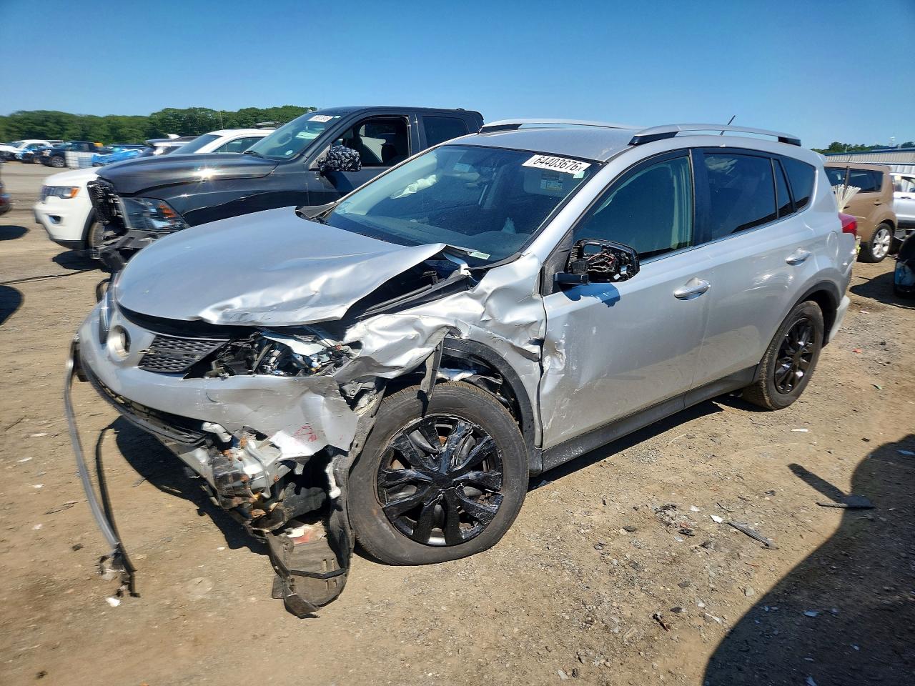 2015 TOYOTA RAV4