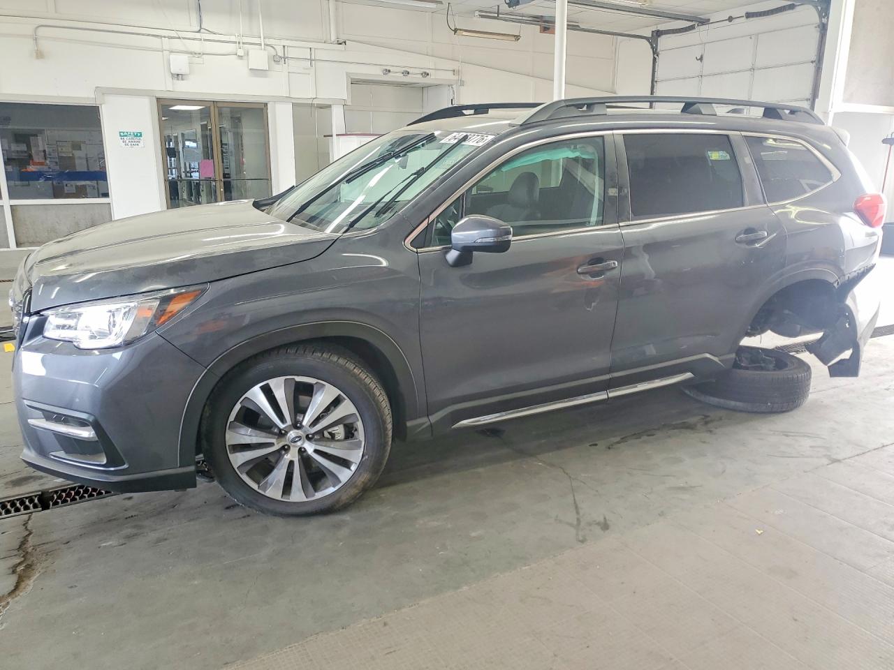 4S4WMALD0L3480963 · 2020 SUBARU ASCENT