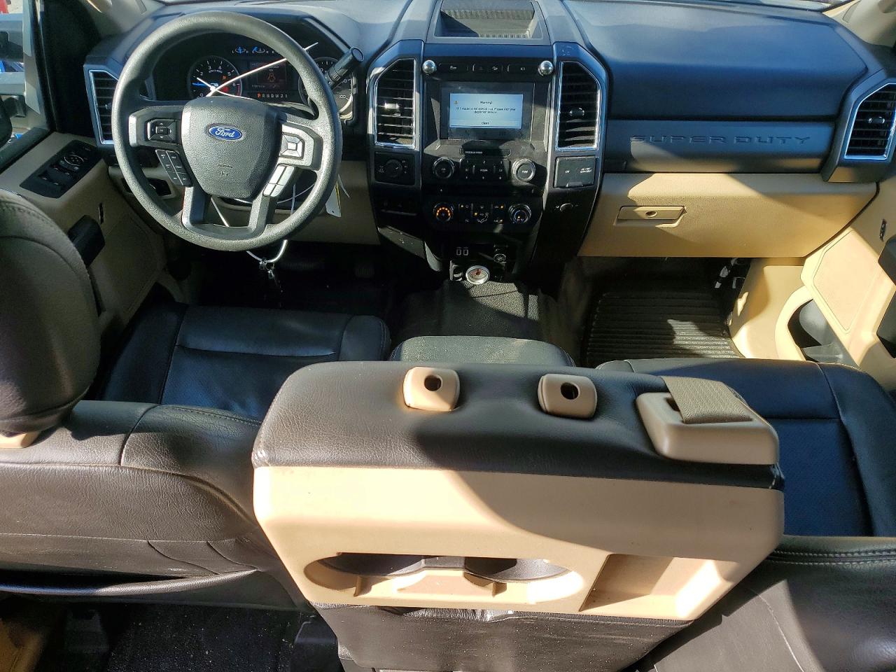 1FT7W2B67HED80656 · 2017 FORD F250 · 8/12