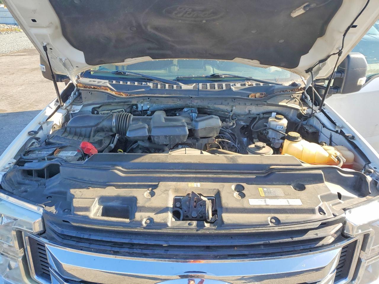 1FT7W2B67HED80656 · 2017 FORD F250 · 11/12