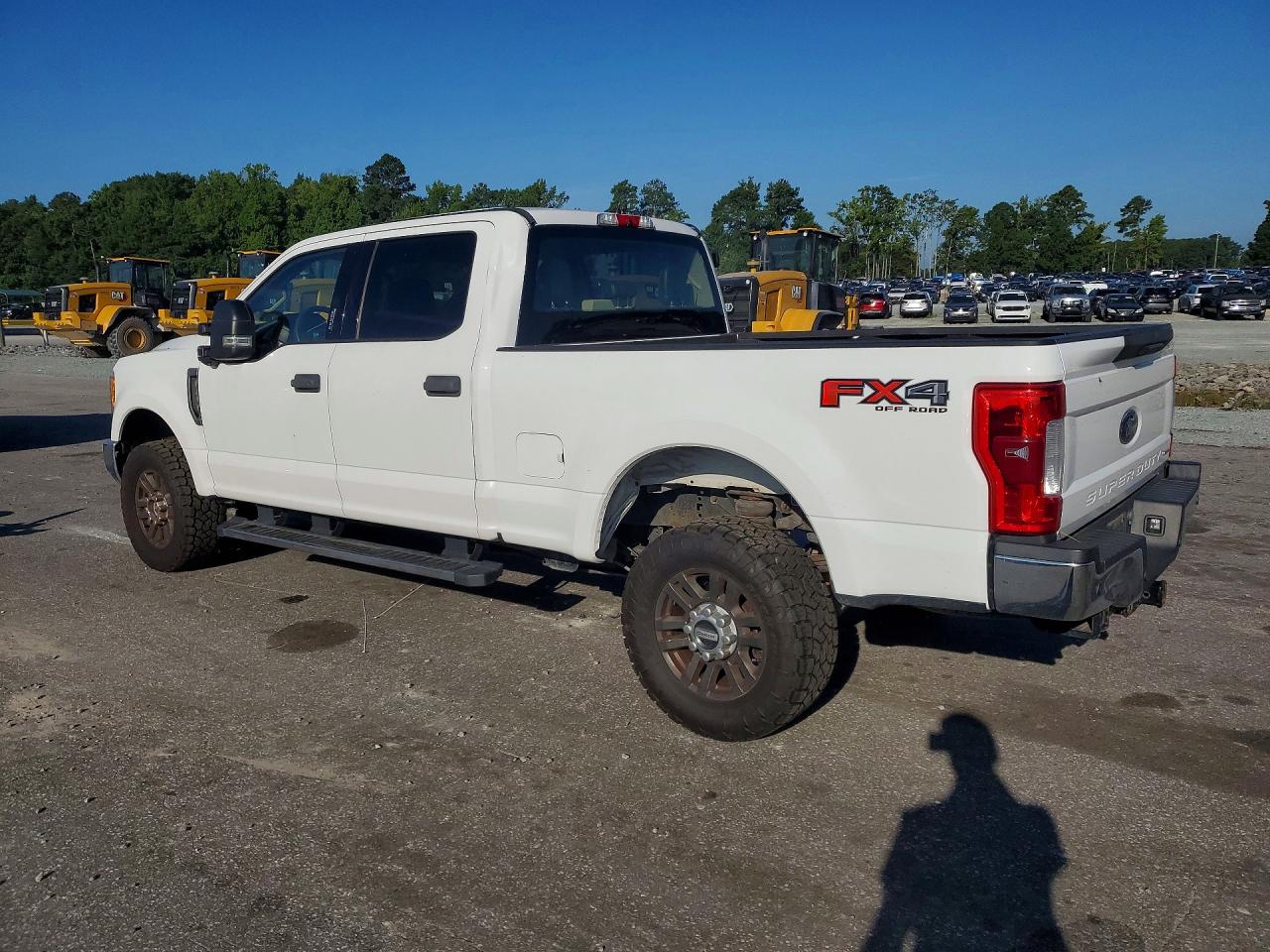 1FT7W2B67HED80656 · 2017 FORD F250 · 2/12