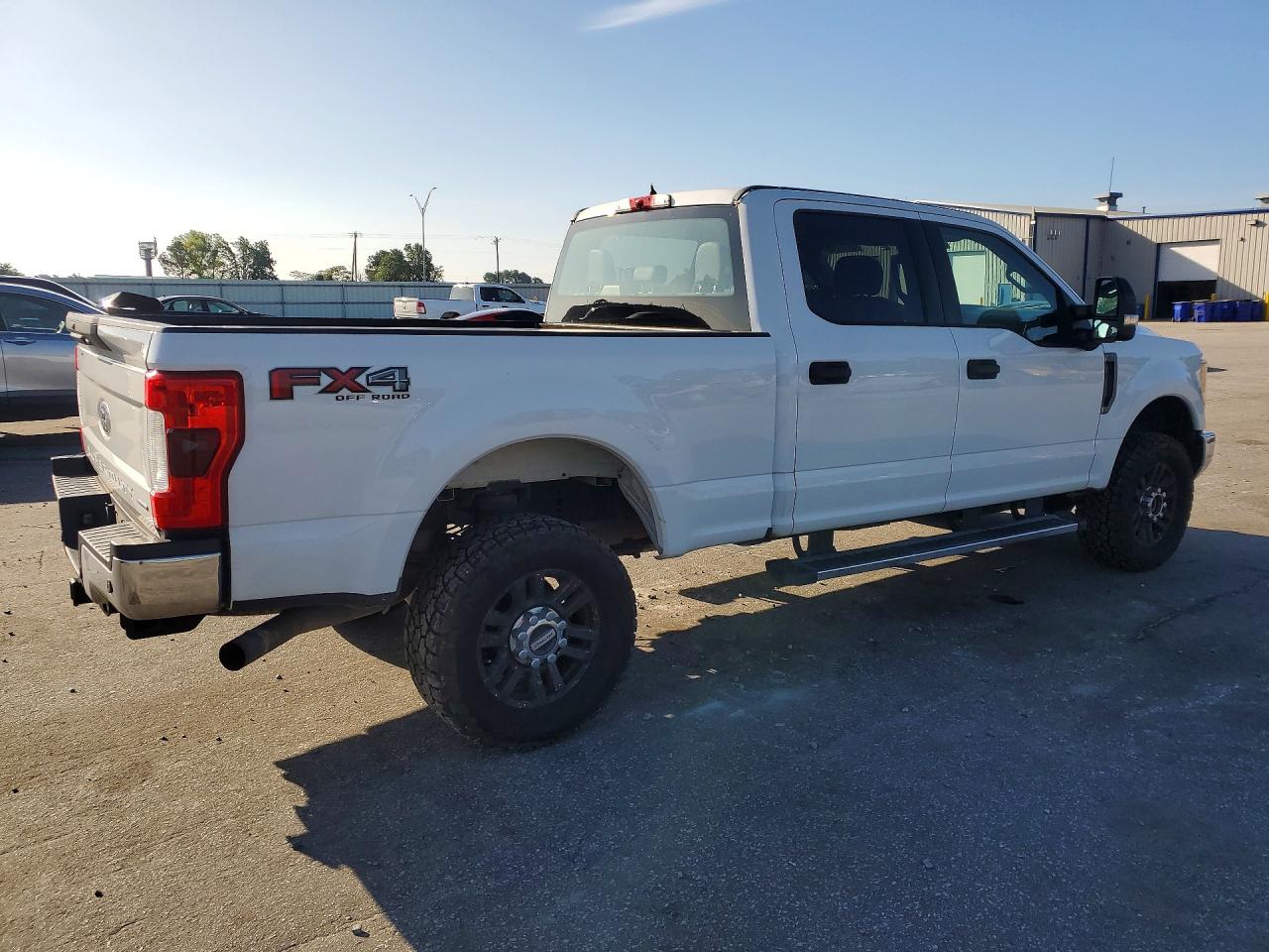 1FT7W2B67HED80656 · 2017 FORD F250 · 3/12