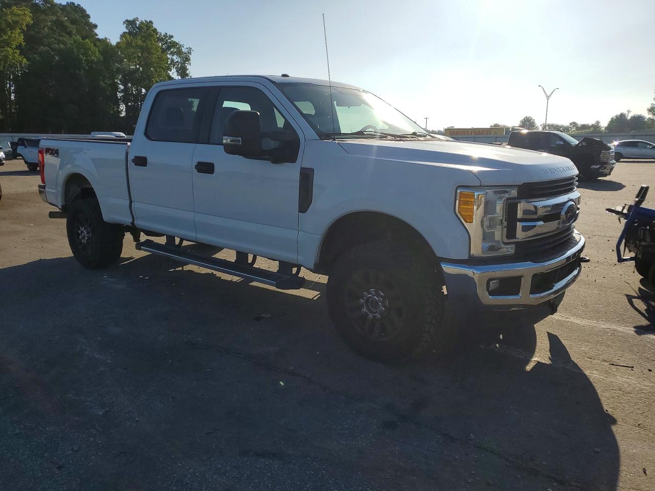 1FT7W2B67HED80656 · 2017 FORD F250 · 4/12