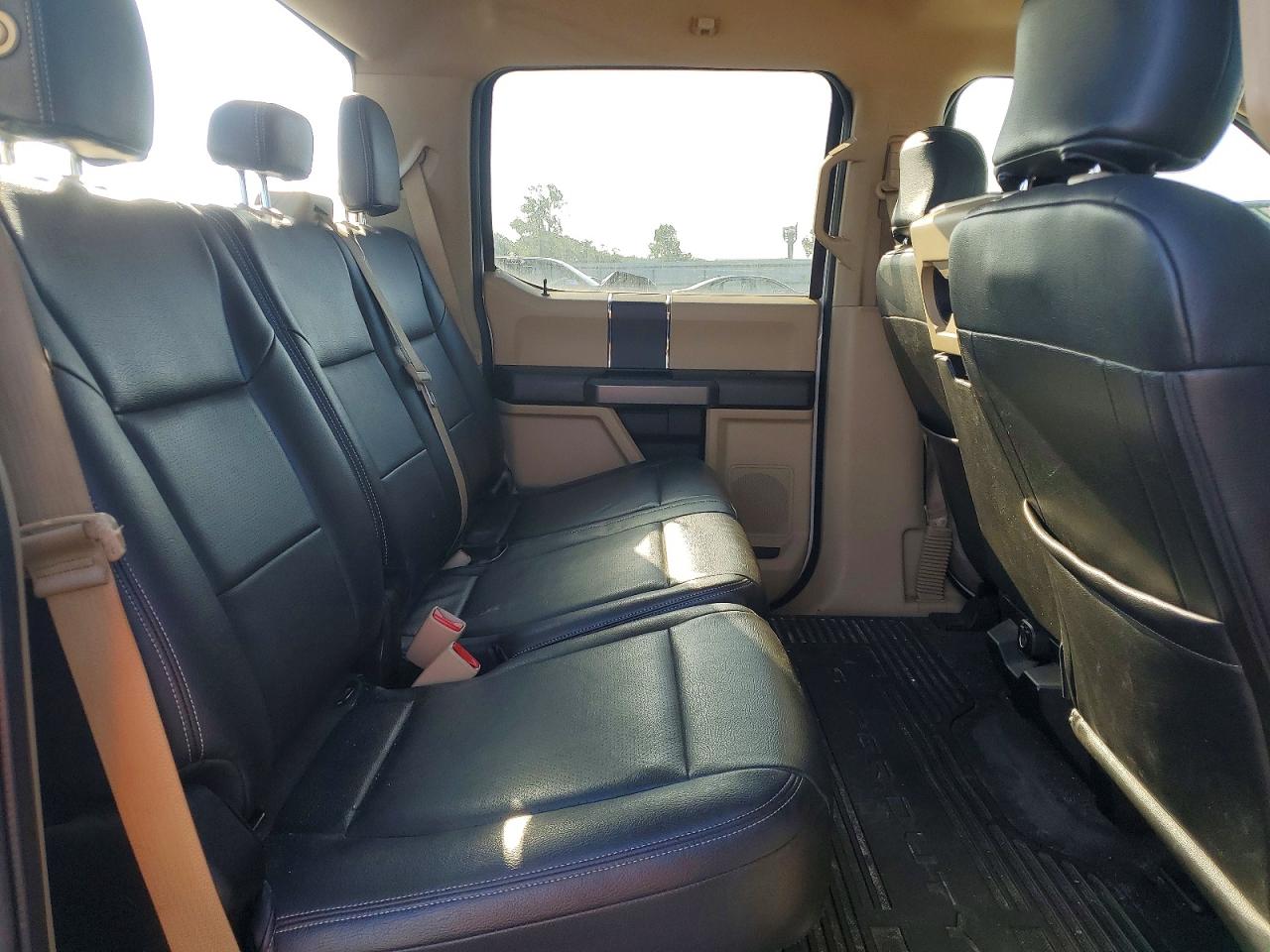 1FT7W2B67HED80656 · 2017 FORD F250 · 10/12