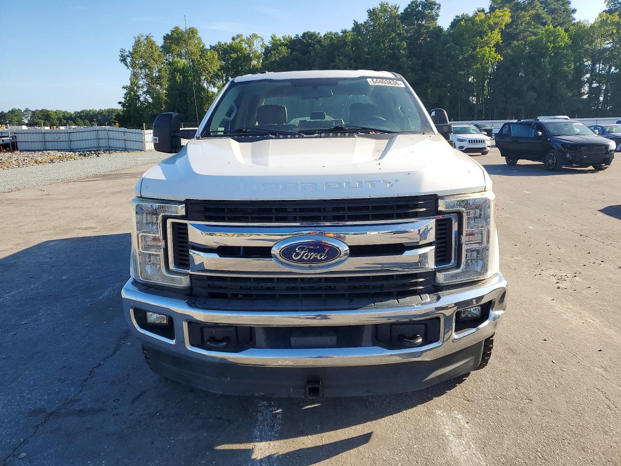 1FT7W2B67HED80656 · 2017 FORD F250 · 5/12