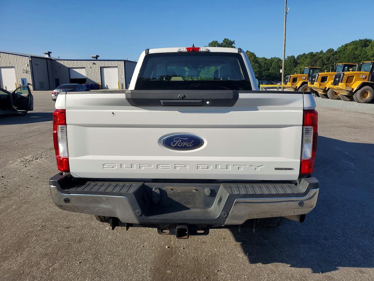1FT7W2B67HED80656 · 2017 FORD F250 · 6/12