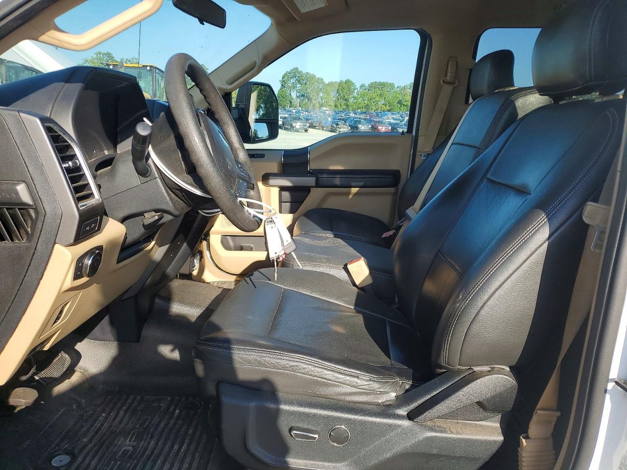 1FT7W2B67HED80656 · 2017 FORD F250 · 7/12