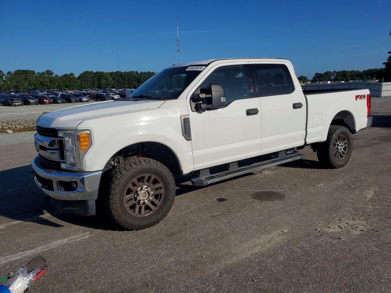 1FT7W2B67HED80656 · 2017 FORD F250