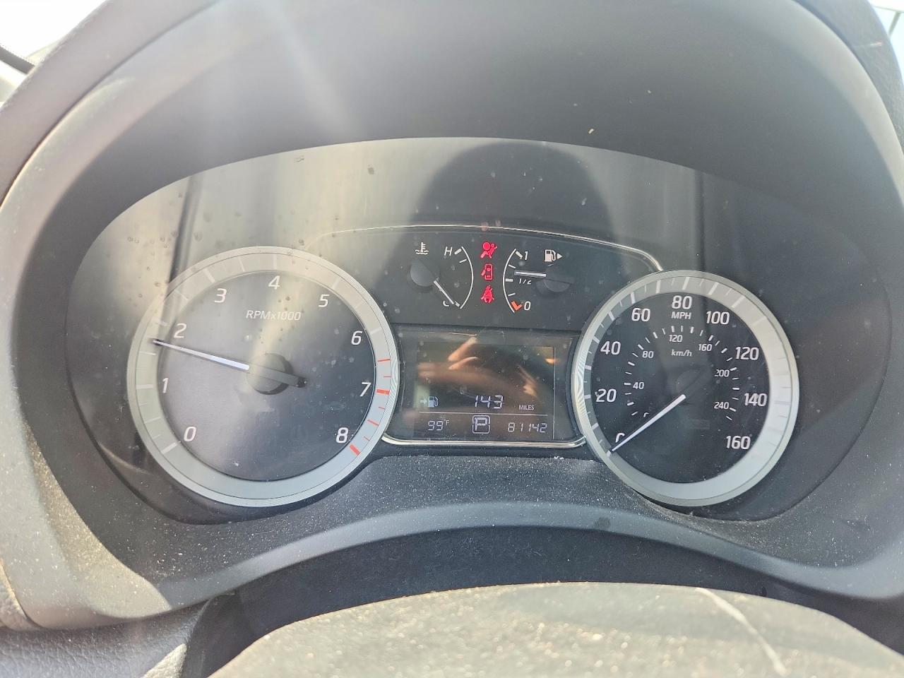 3N1AB7AP0EL622954 · 2014 NISSAN SENTRA · 9/12