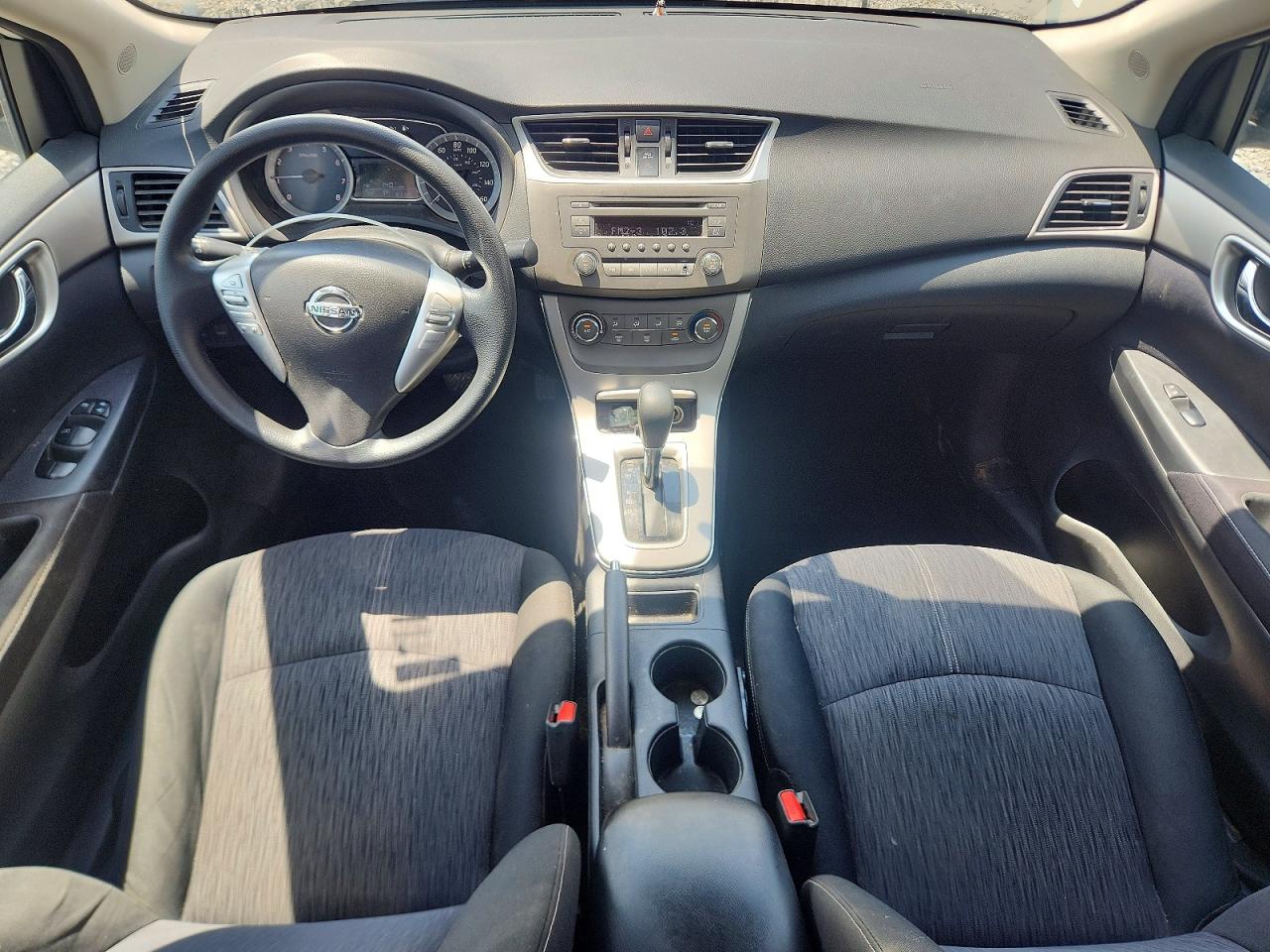 3N1AB7AP0EL622954 · 2014 NISSAN SENTRA · 8/12