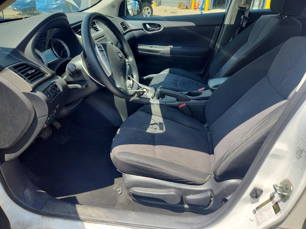 3N1AB7AP0EL622954 · 2014 NISSAN SENTRA · 7/12