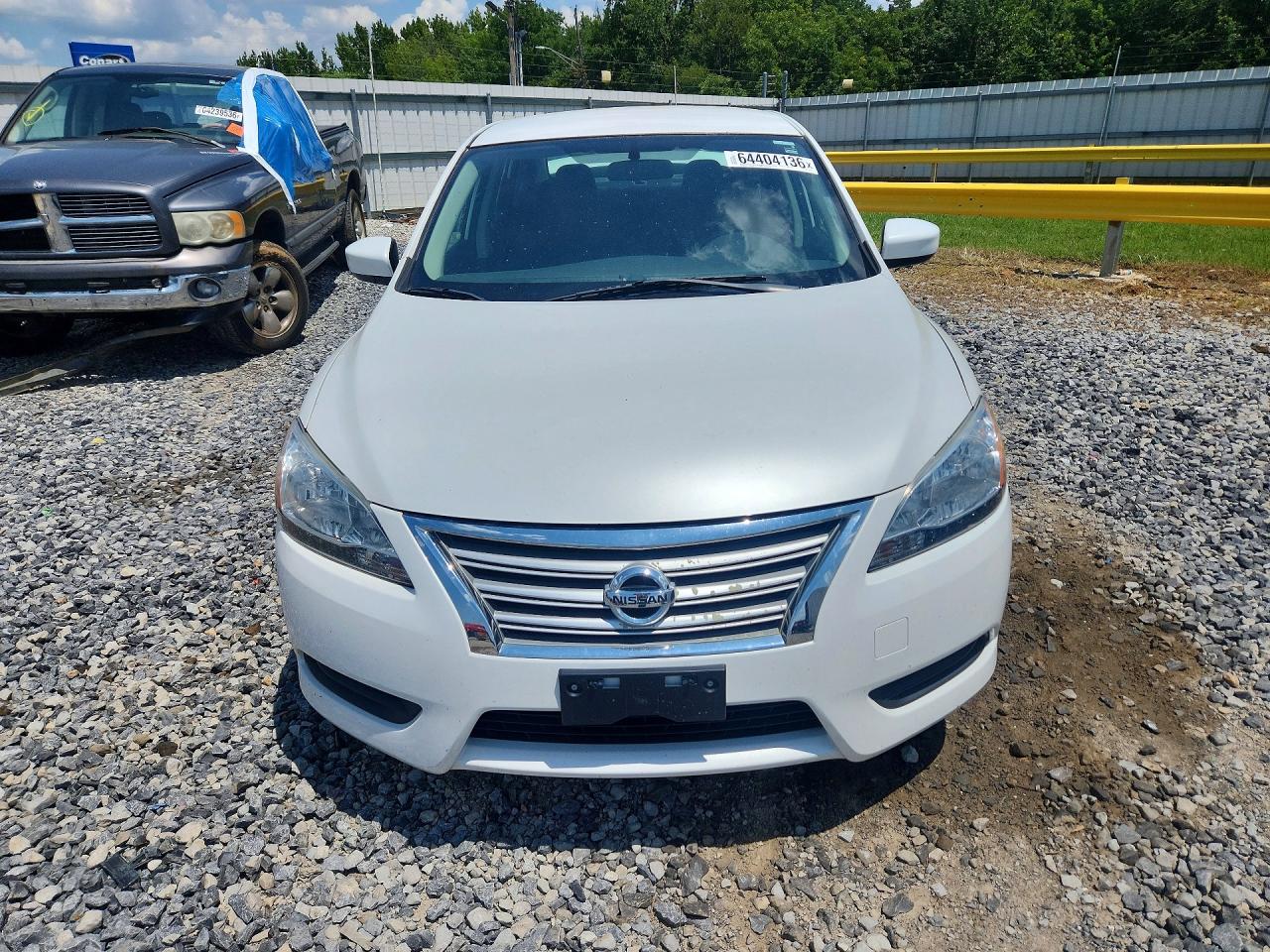 3N1AB7AP0EL622954 · 2014 NISSAN SENTRA · 5/12