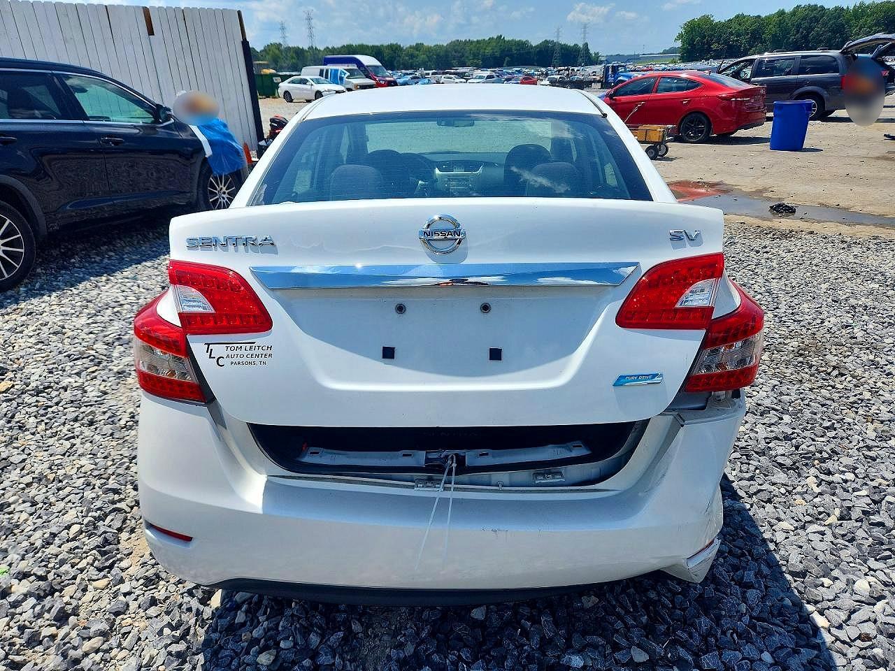 3N1AB7AP0EL622954 · 2014 NISSAN SENTRA · 6/12
