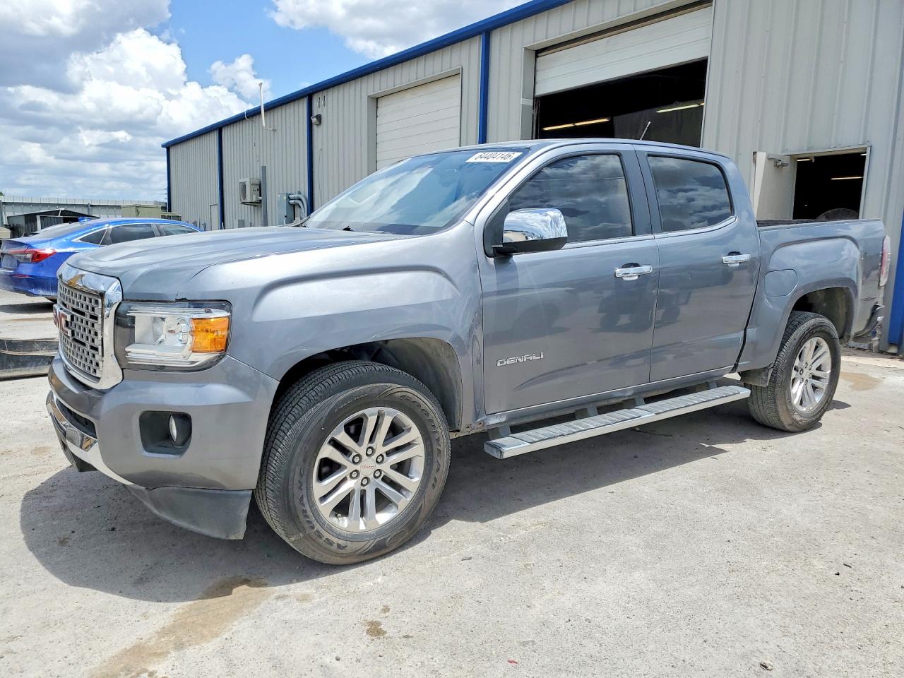 1GTG6EEN0L1240484 · 2020 GMC CANYON