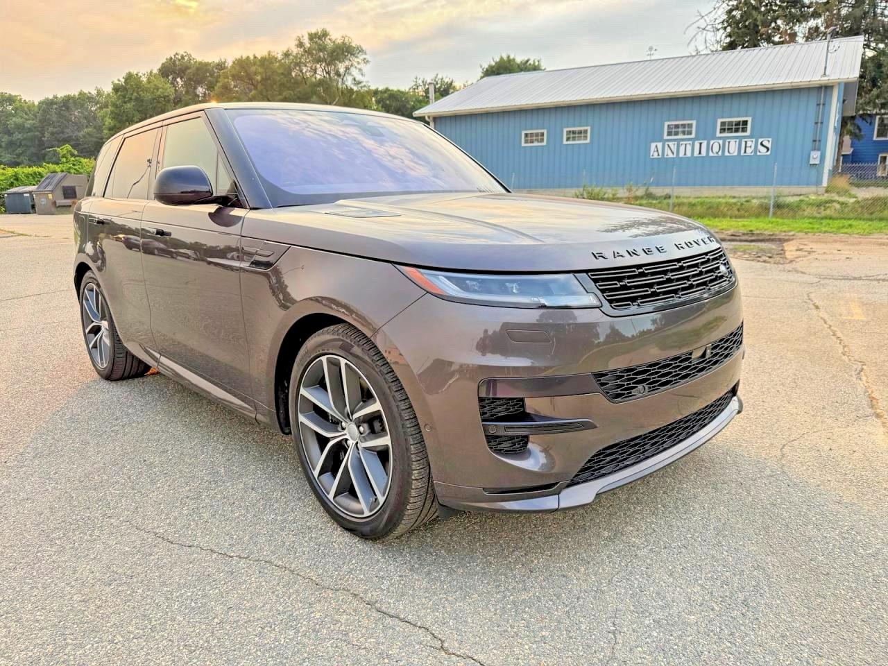 SAL1L9FUXPA154724 · 2023 LAND ROVER RANGE ROVER SPORT