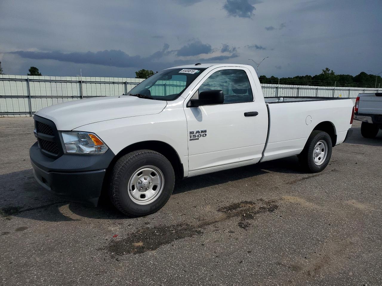 3C6JR6DG2NG210534 · 2022 RAM 1500 CLASSIC