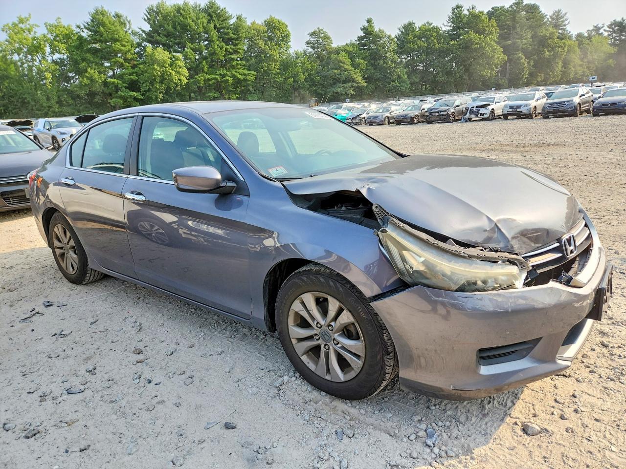 1HGCR2F32DA101588 · 2013 HONDA ACCORD · 4/12