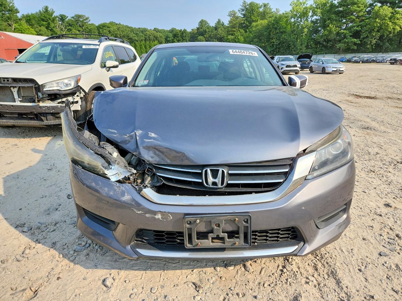 1HGCR2F32DA101588 · 2013 HONDA ACCORD · 5/12