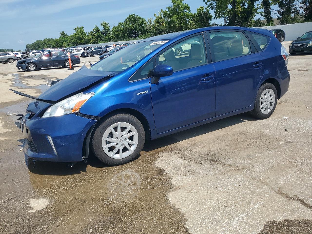 JTDZN3EU7C3092829 · 2012 TOYOTA PRIUS V
