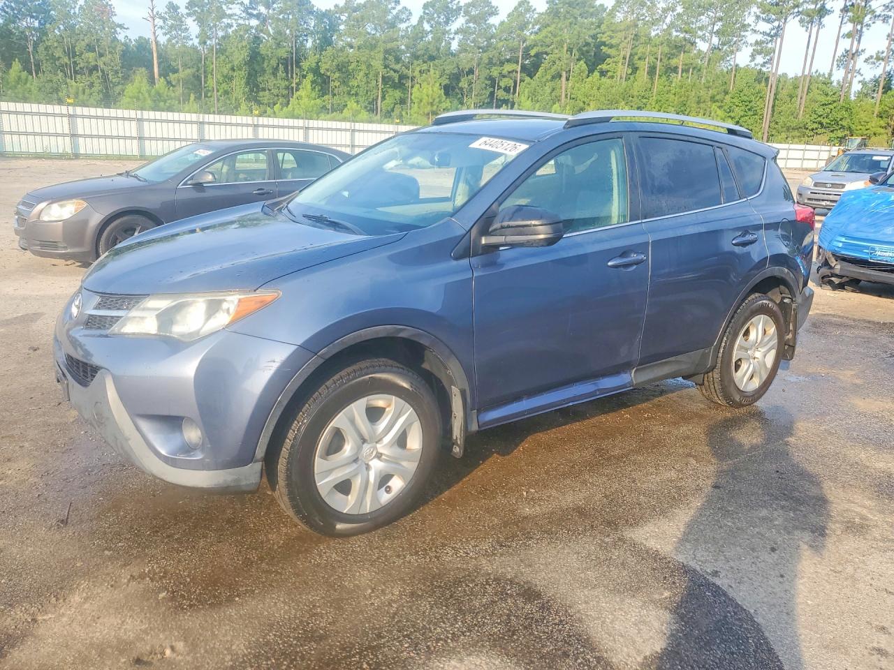 2T3BFREV4DW061126 · 2013 TOYOTA RAV4