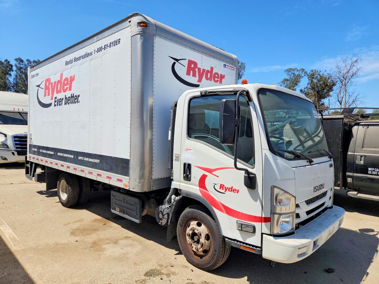 JALC4W167J7010359 · 2018 ISUZU NPR HD · 4/13