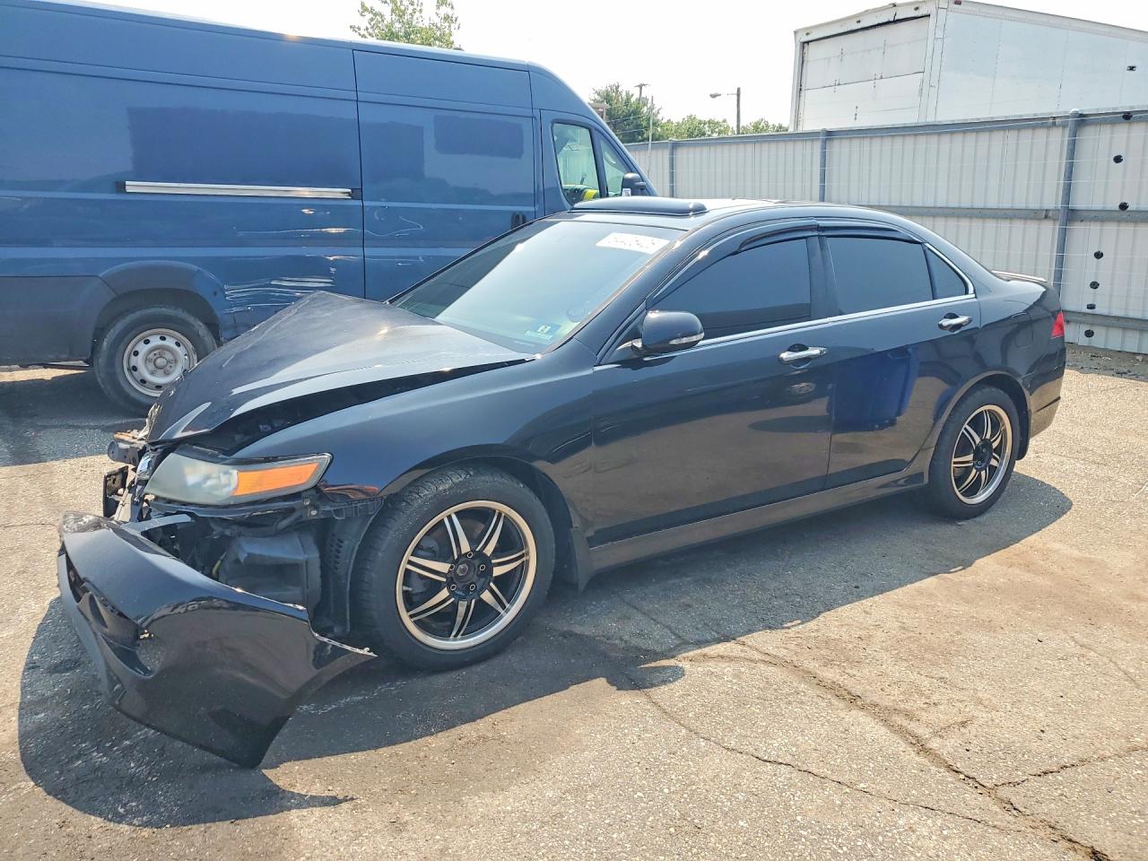JH4CL96957C015051 · 2007 ACURA TSX