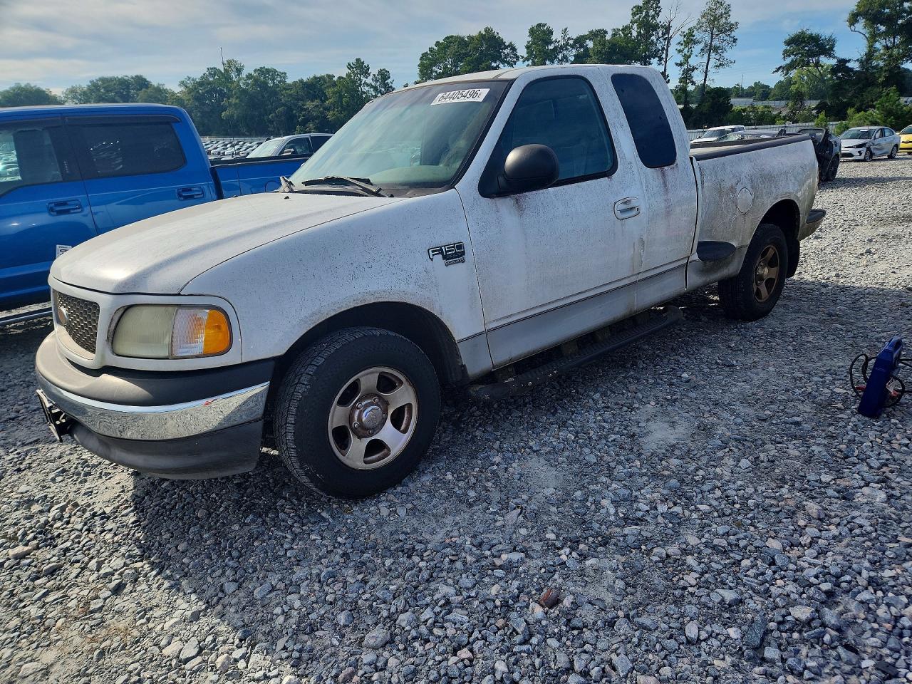 1FTRX07L73KD56411 · 2003 FORD F150