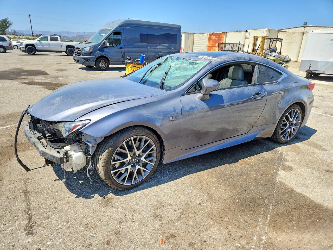 JTHHA5BCXG5002080 · 2016 LEXUS RC