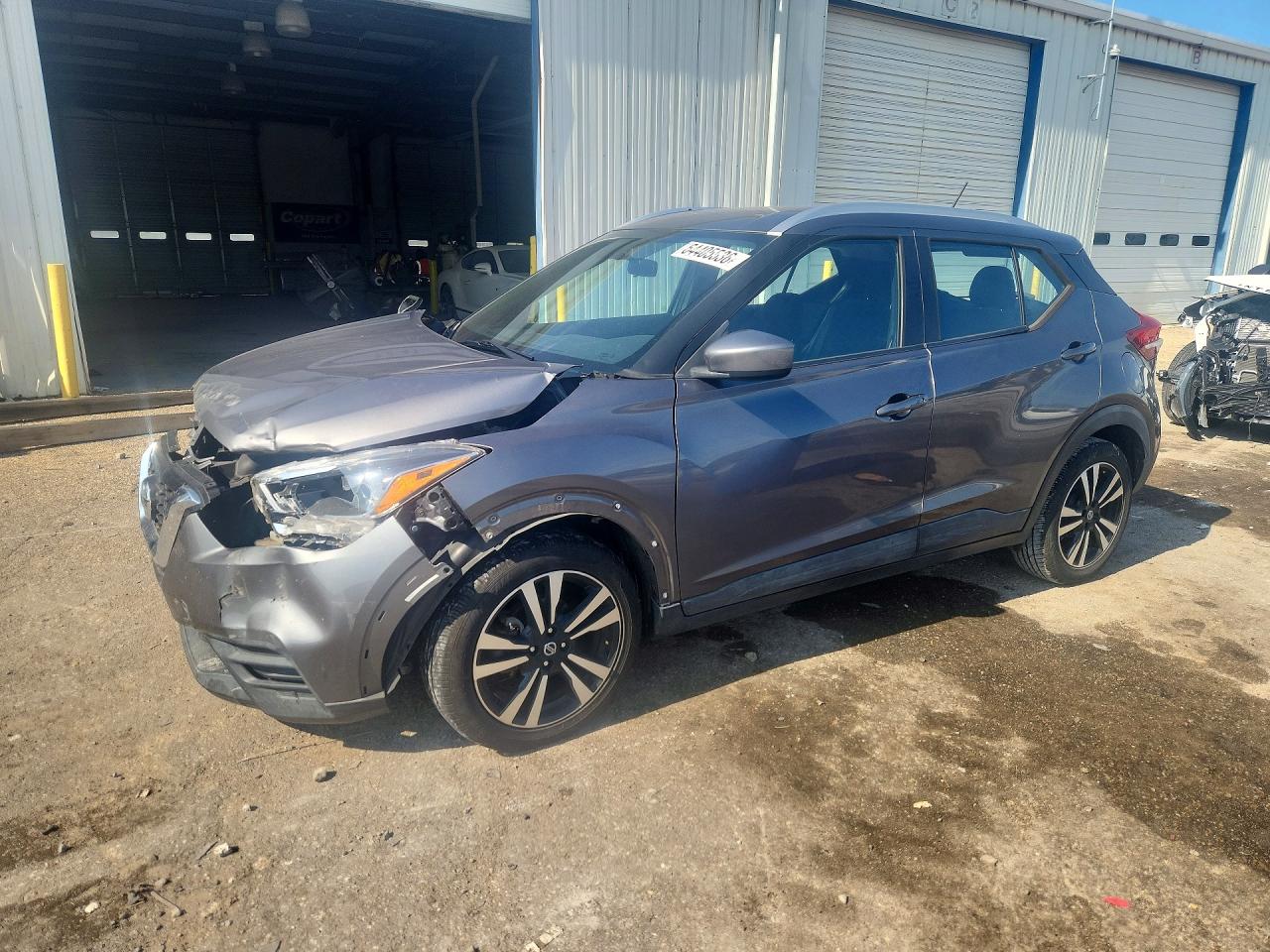 3N1CP5CU4KL530629 · 2019 NISSAN KICKS