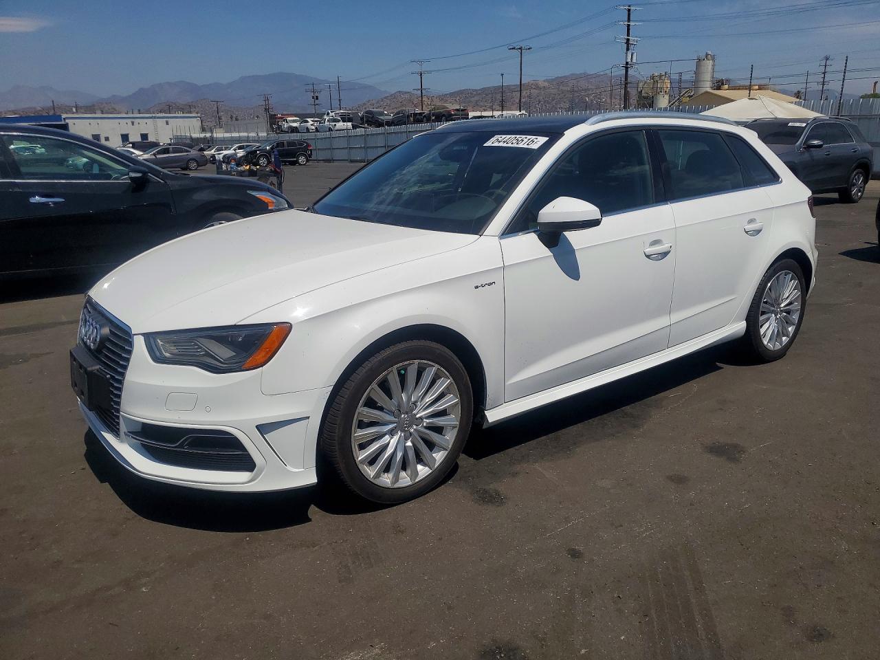 WAUTPBFF6GA129152 · 2016 AUDI A3