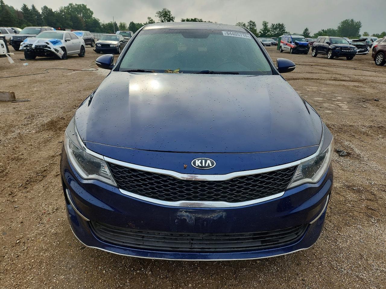 5XXGT4L30GG115127 · 2016 KIA OPTIMA · 5/12