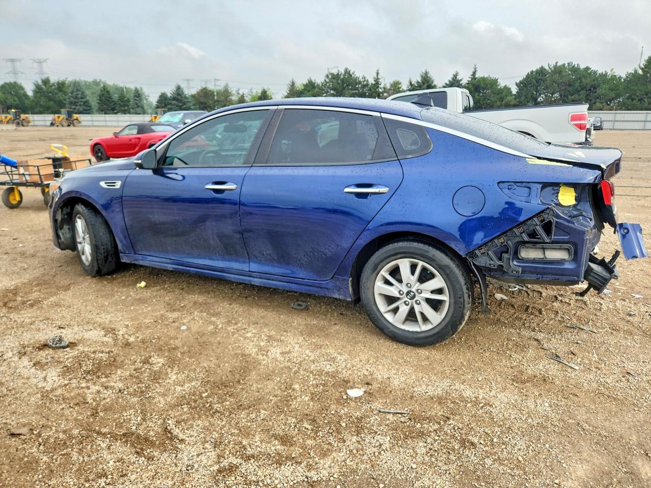 5XXGT4L30GG115127 · 2016 KIA OPTIMA · 2/12