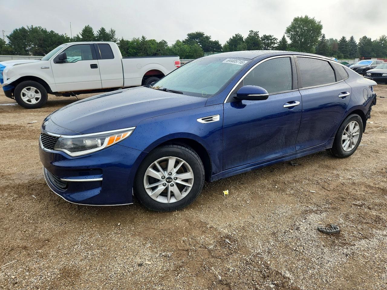 5XXGT4L30GG115127 · 2016 KIA OPTIMA