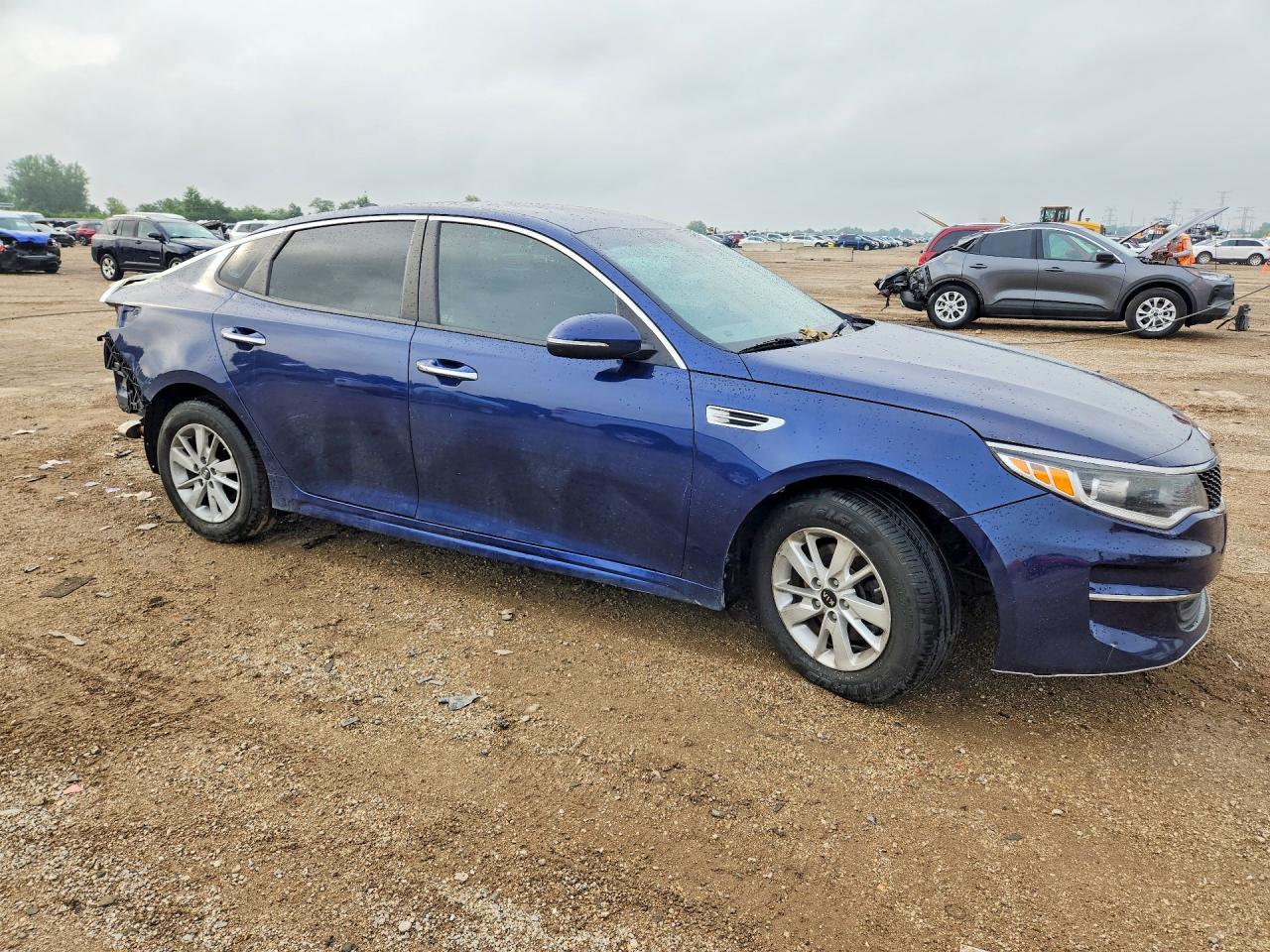 5XXGT4L30GG115127 · 2016 KIA OPTIMA · 4/12