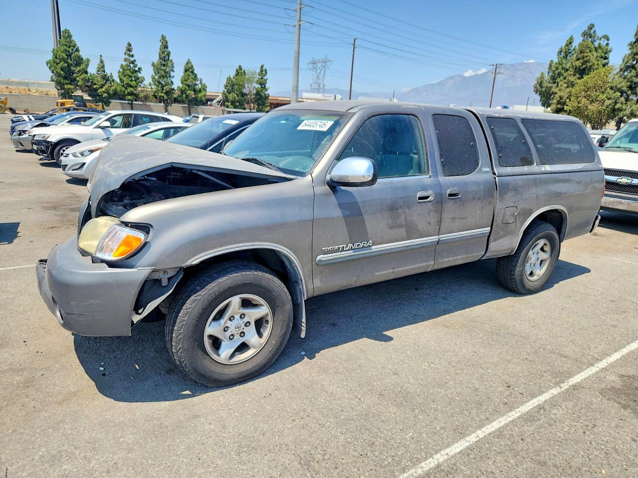 5TBRT34163S433786 · 2003 TOYOTA TUNDRA