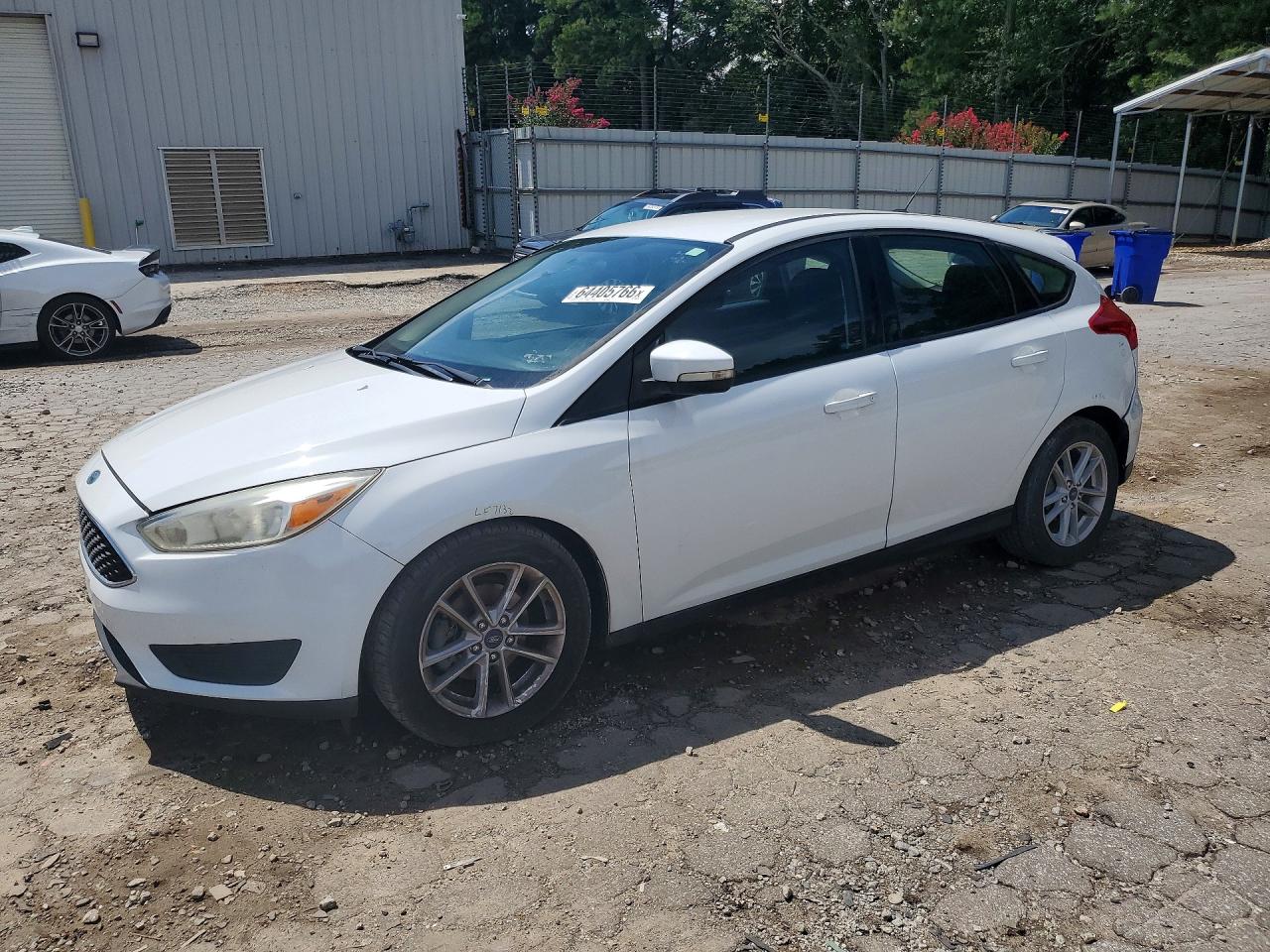 1FADP3K28HL228096 · 2017 FORD FOCUS