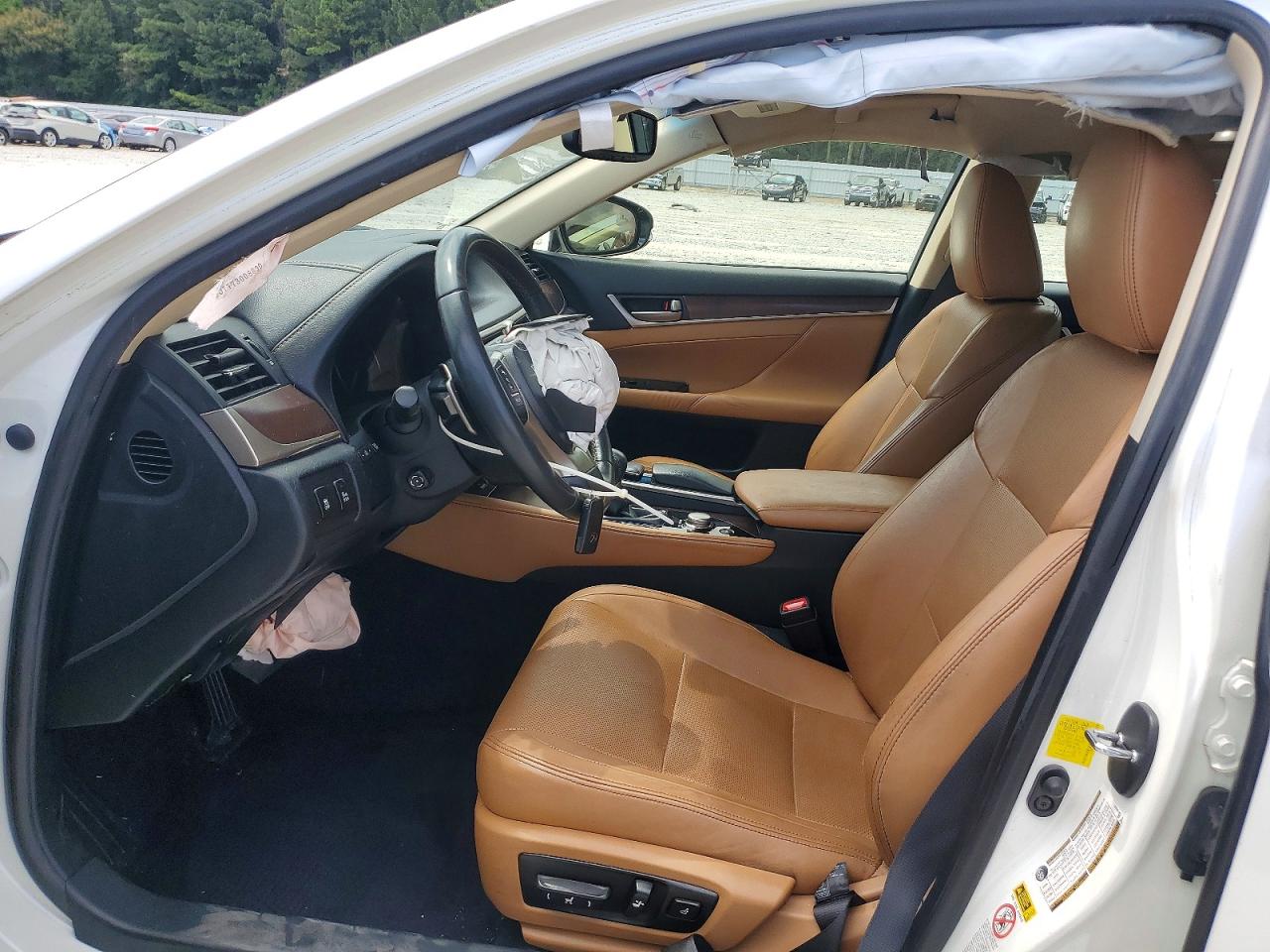 JTHBE1BL2D5025674 · 2013 LEXUS GS · 7/12