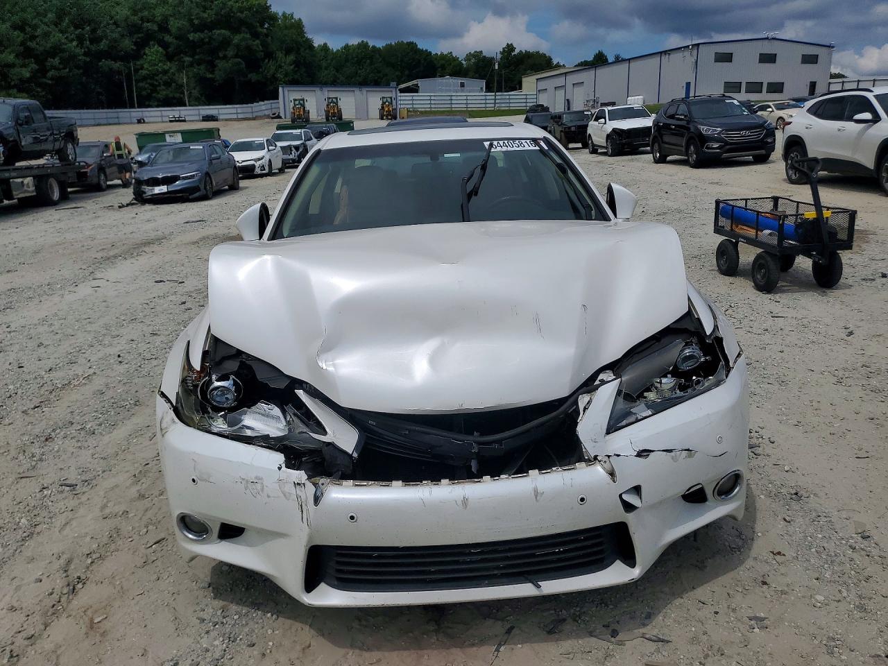JTHBE1BL2D5025674 · 2013 LEXUS GS · 5/12