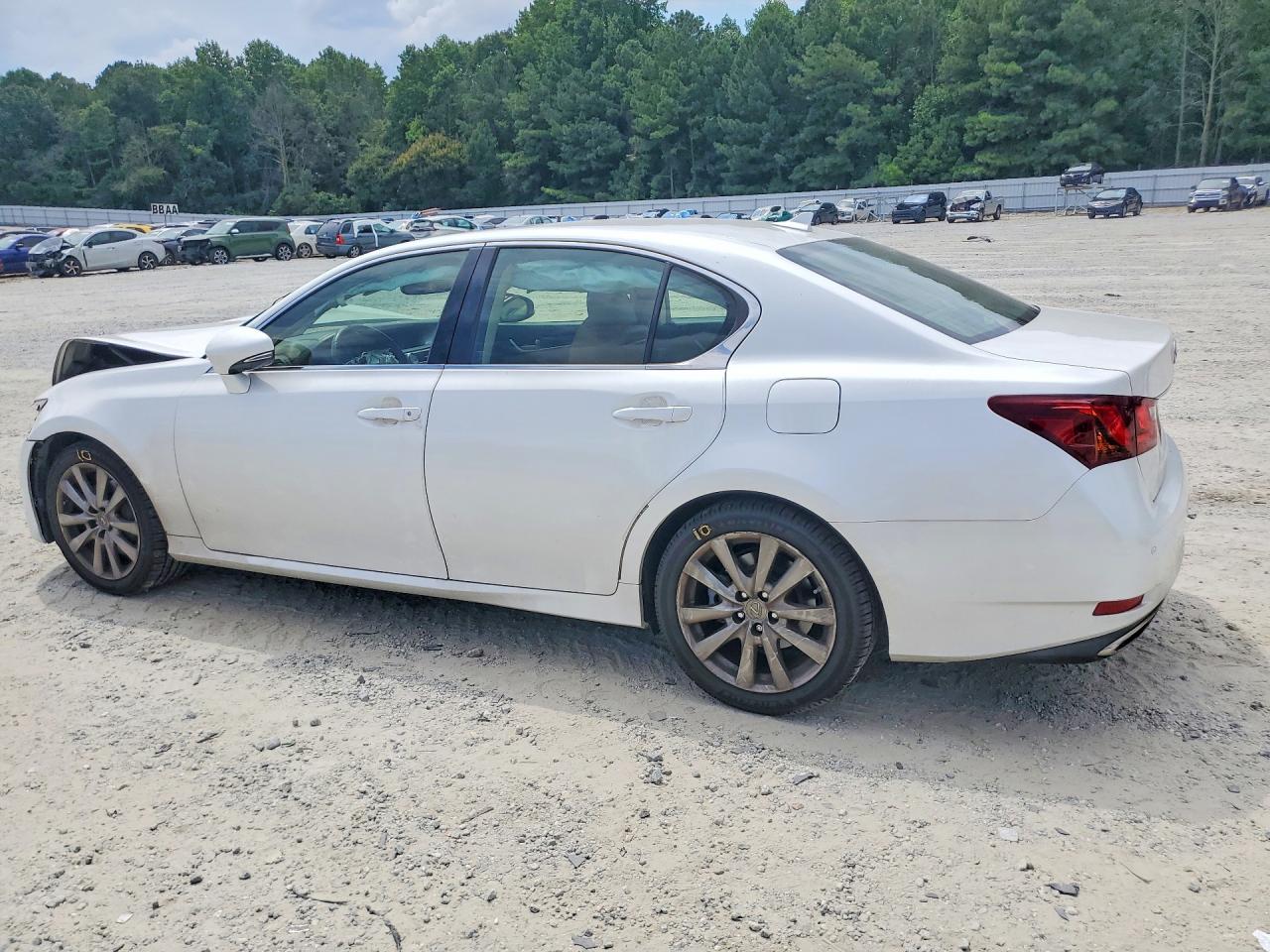 JTHBE1BL2D5025674 · 2013 LEXUS GS · 2/12
