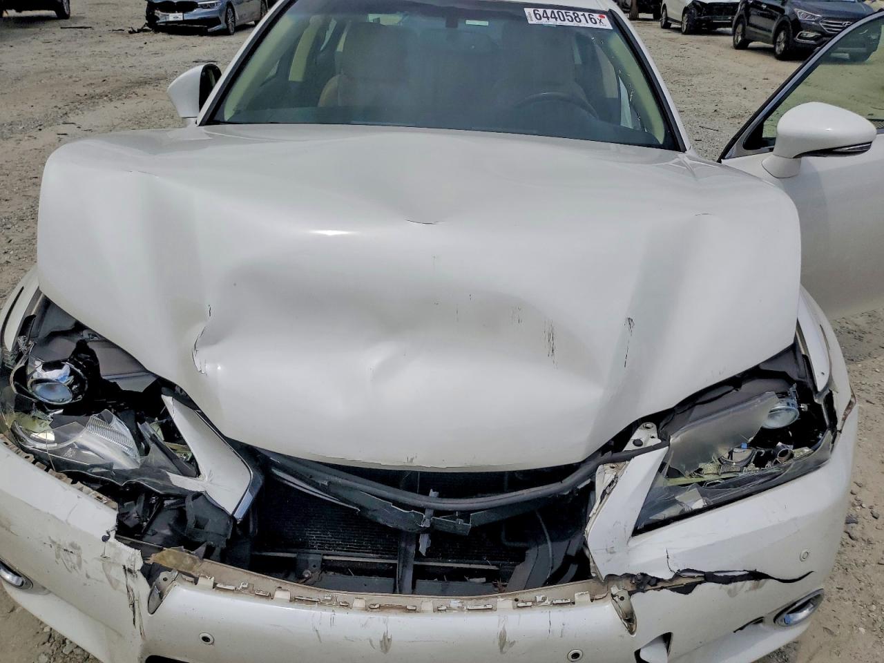 JTHBE1BL2D5025674 · 2013 LEXUS GS · 11/12