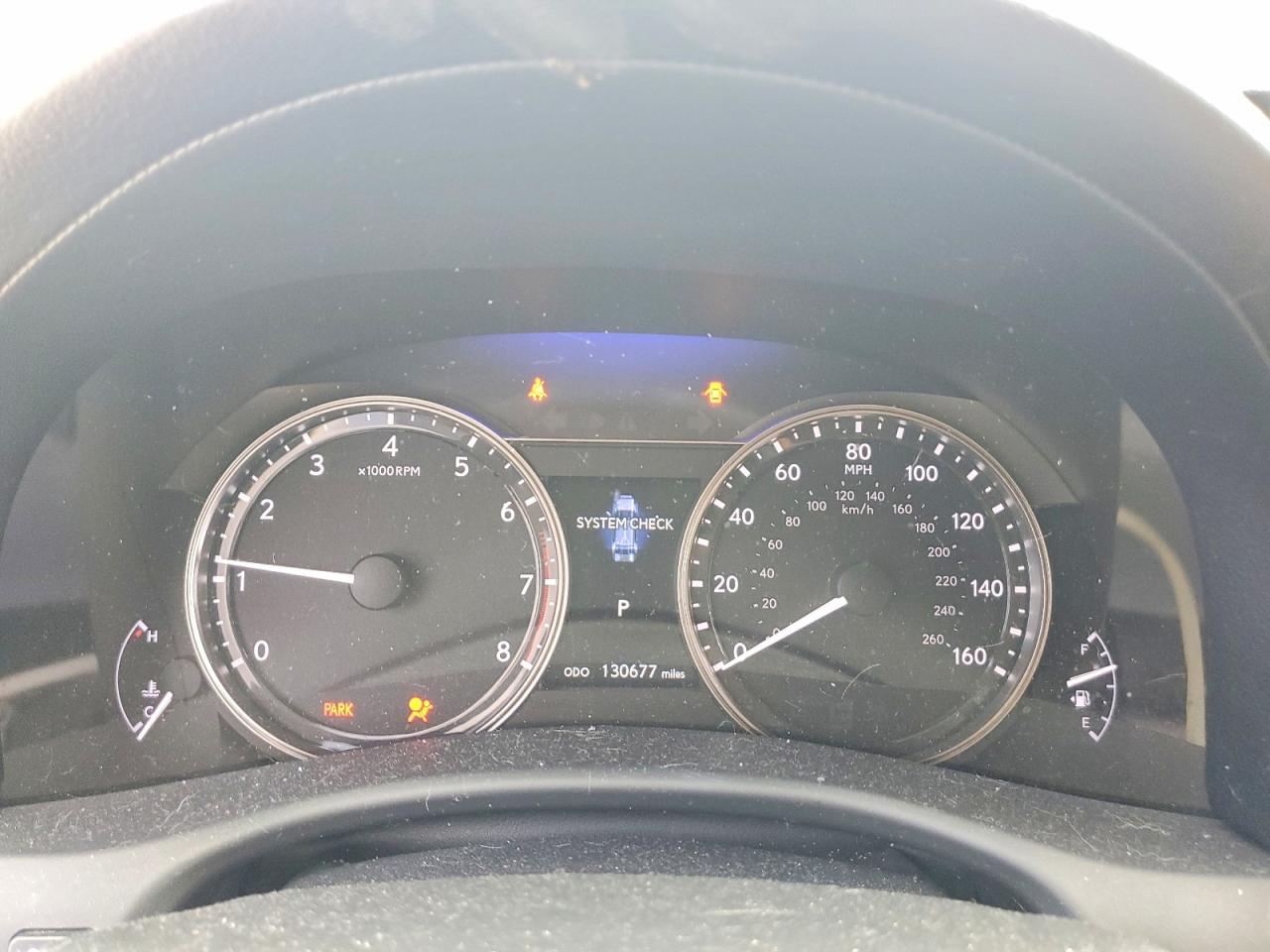 JTHBE1BL2D5025674 · 2013 LEXUS GS · 9/12