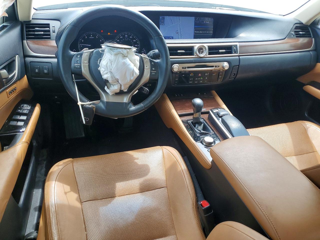 JTHBE1BL2D5025674 · 2013 LEXUS GS · 8/12