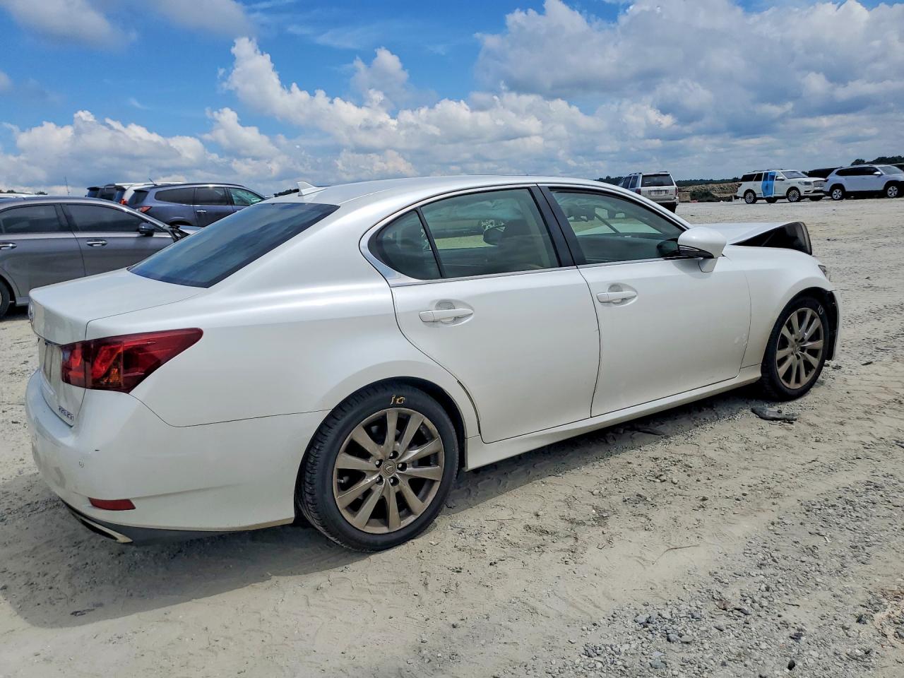 JTHBE1BL2D5025674 · 2013 LEXUS GS · 3/12